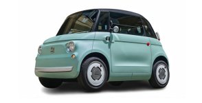Fiat Topolino 2027