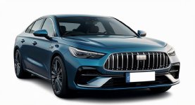Geely Emgrand 2027