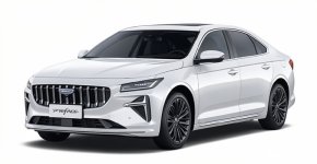 Geely Preface 2027