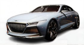 Genesis G70 2027