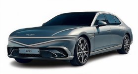 Genesis G90 2027