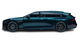 2027 Genesis G90 Wingback Concept