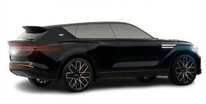 Genesis GV80 Hybrid 2027