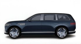 Genesis GV90 2027