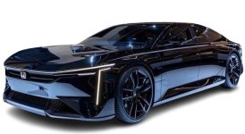 Honda Accord Sedan 2027