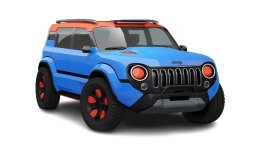 Jeep Renegade EV 2027 Jeep Renegade EV 2027
