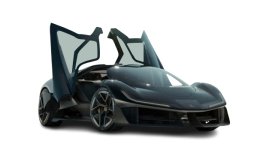 Lotus Theory 1 Concept 2027 Lotus Theory 1 Concept 2027
