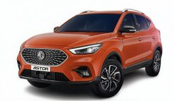 MG Astor 2027
