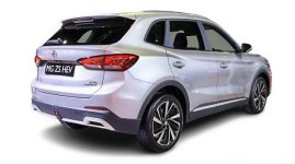 MG ZS EV 2027