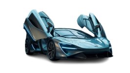 McLaren Asgard 2027 McLaren Asgard 2027
