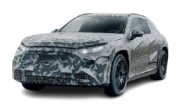 Mercedes-AMG GT Electric SUV 2027