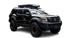 Nissan Xterra 2027 Nissan Xterra 2027