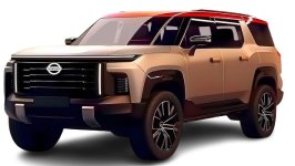 Nissan Xterra PRO-4X 2027 Nissan Xterra PRO-4X 2027