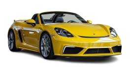 Porsche Boxster 2027