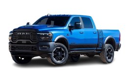 Ram Power Wagon Cummins Turbo Diesel 2027