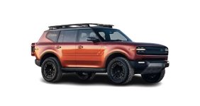 Scout SUV 2027