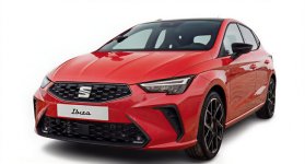 Seat Ibiza 2027