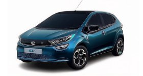 Tata Altroz EV 2027