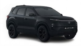Tata Safari EV 2027