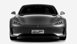 Tesla Model S 2027
