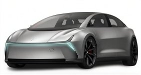 Tesla Model X 2027
