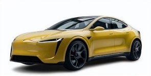Tesla Model Y Concept 2027