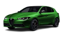 Alfa Romeo Giulia 2028