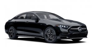 Mercedes AMG CLS 53 Coupe 2022