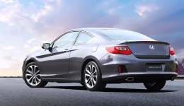 Honda Accord Coupe 3.5 EX 2015