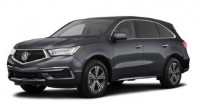 Acura MDX 3.5L FWD 2021