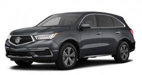 Acura MDX 3.5L SH-AWD 2021