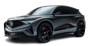 Acura ADX 2027