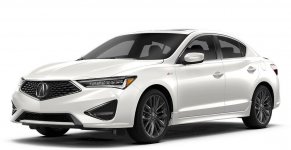 Acura ILX Premium A-Spec Package 2022