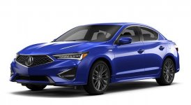 Acura ILX Premium A Spec Package 2023