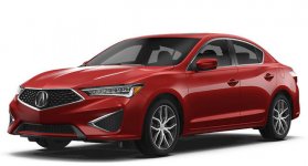 Acura ILX Premium Package 2022