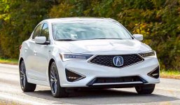 Acura ILX Premium Package 2023