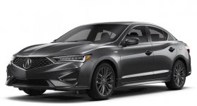 Acura ILX Technology Package 2022