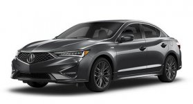 Acura ILX Technology & A-Spec Package 2021