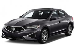 Acura ILX Sedan w/Technology Pkg 2020