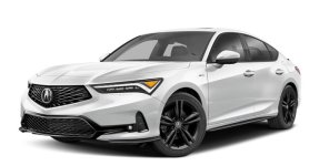 Acura Integra CVT Manual w/A Spec Technology Package 2026