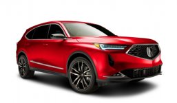 Acura MDX 2022 Acura MDX 2022