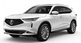 Acura MDX 3.5L SH-AWD 2023