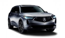 Acura MDX 3.5L with Advance Package 2022
