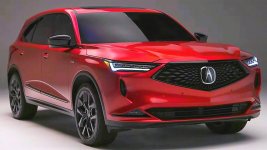 Acura MDX 3.5L with Advance Package 2023