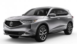 Acura MDX 3.5L with Technology Package 2022