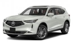 Acura MDX 3.5L with Advance Package 2022