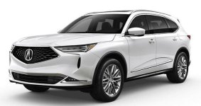 Acura MDX 3.5L with Technology Package SH-AWD 2023