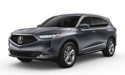 Acura MDX SH-AWD 2022