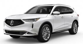 Acura MDX SH-AWD With Technology Package 2023