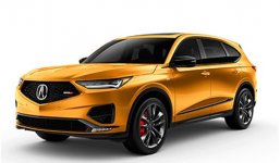 Acura MDX Type S with Advance Package 2022